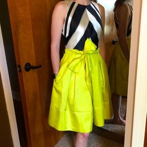 Anthropologie Mouilnette Soeurs dress